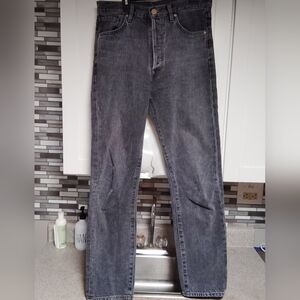 GOLDSIGN High-Rise Jeans Sz-25
